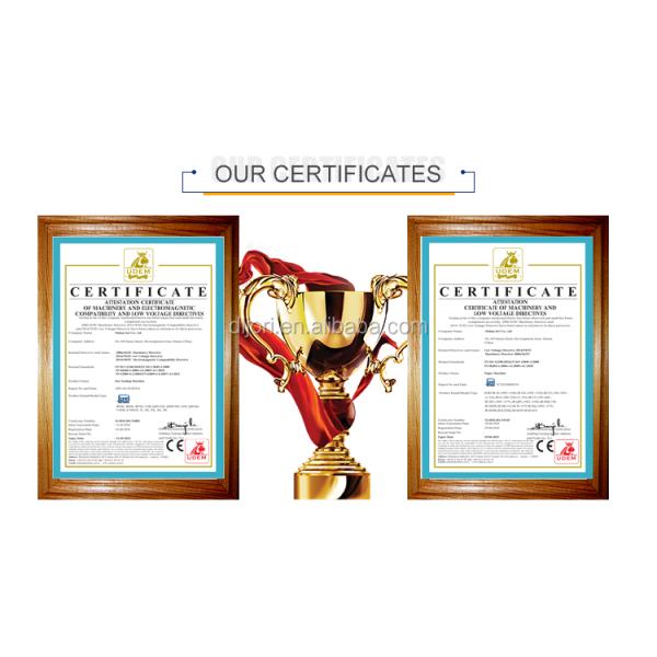 Fully Automatic A4 Size Paper Making Machine A4 Size Cutting Machine With Reasonable Price