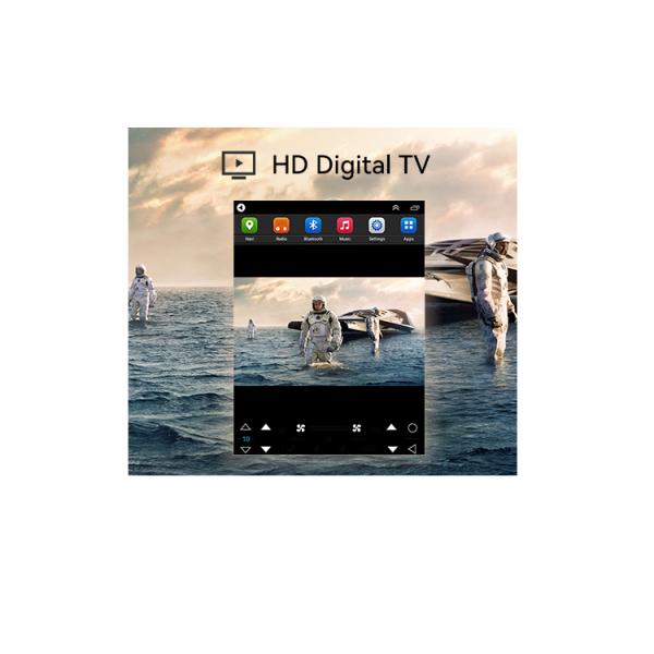 9 inch Car Radio Android Car Touch Screen GPS Navigation auto Radio Car DVD Player Tesla Style For KIA sportage