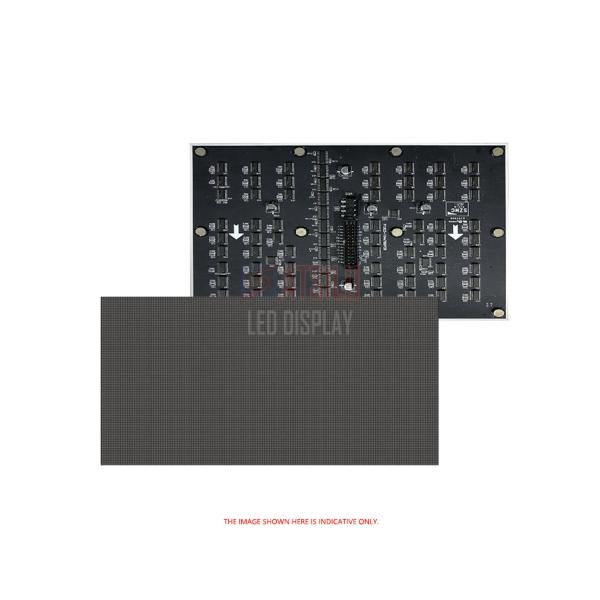 P1.xmm Small Pixel Pitch Curved LED Wall LED Module