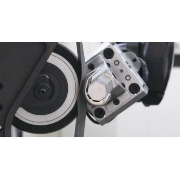 Integrated Robots Finishing Automation Solution Surface Polishing Deburring In Auto Parts Medical N General Industries