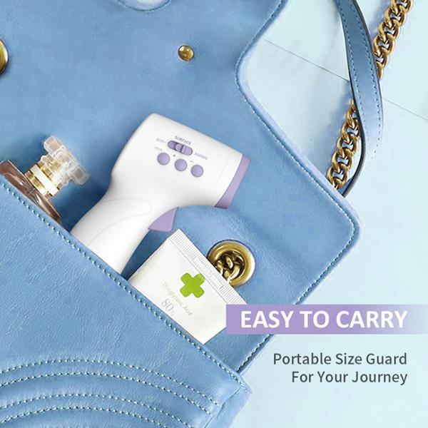 1sec Body Animal Surface Handheld Infrared Thermometer