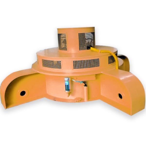 Low Head Kaplan Water Turbine Hydro Power Generator 50-60Hz 8000kw 1mw