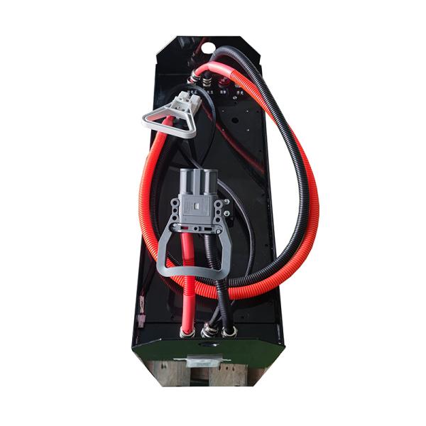 Vibration Resistant 25.6V 202Ah Forklift Li-Ion Battery For Industrial Applications