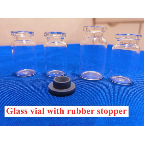 Vaccacine Sterile 10ml Vials Injectable For Pharmaceutical Use