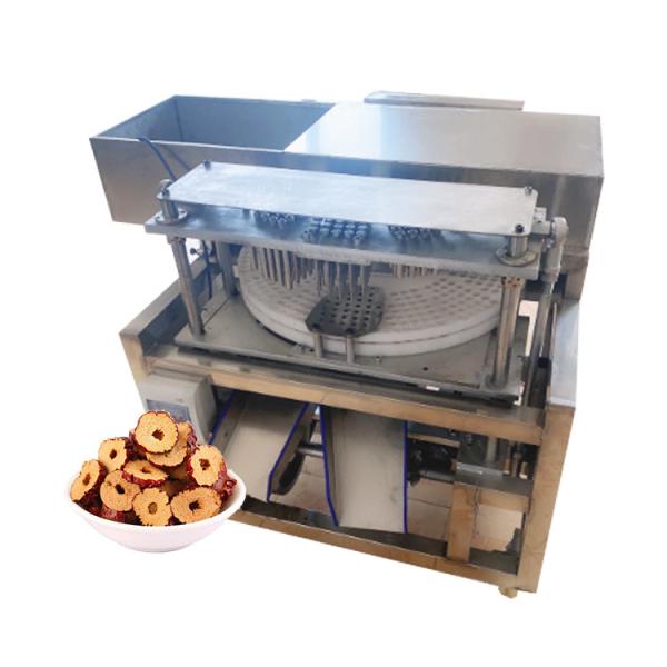 China Electric Cherry Pitter Calcium fruit pitting machine Cherry Destone Machine wholesale