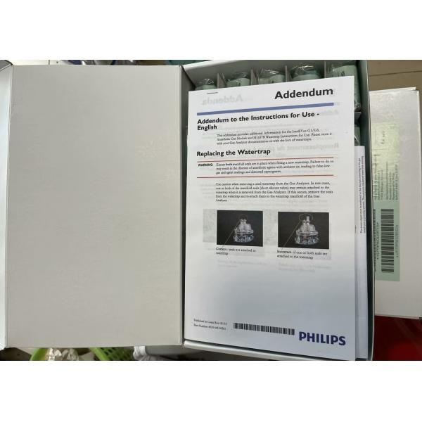 Anesthesia Medical Device Consumables , M1657b Water Trap For Patient Monitor