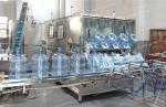 Rinsing Filling Capping Labeling Machine