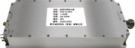 customized 1000MHz 100W Low Power RF Module Jammer NXPA80
