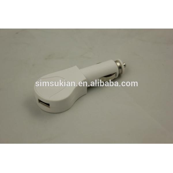 12-24v usb car charger 5v2a suit for mobile and notebook