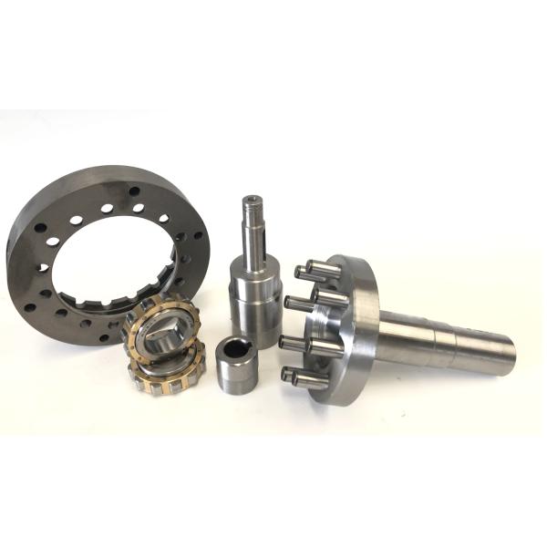 200HP Pinwheel Drive Helical Cycloidal Gear Reducer BW BWD XW XWD