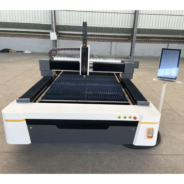 Raycus 1500W CNC Laser Cutting Machine High Accuracy