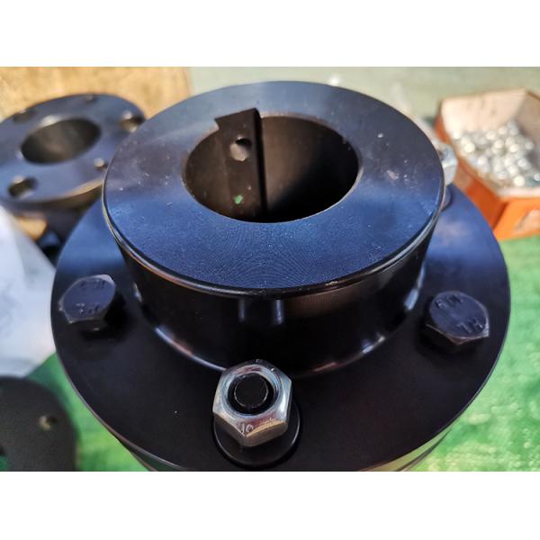 Diaphragm Disc Flexible Spacer Type Coupling Motor Alternator