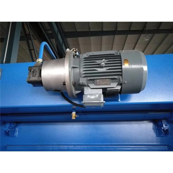 Aluminum Profile Bending Machine WC67Y50 / 2500 4kw Motor Power