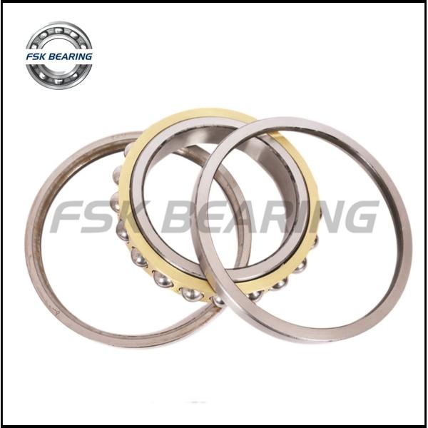 High Precision 718/600-MP Angular Contact Ball Bearing ID 600mm For Machine Tool Equipment