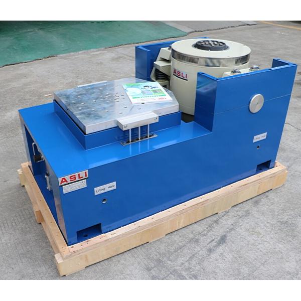 ANSI C136.31-2018 High Frequency Vibration Shaker System with 10000N Sine Force and 1 Year Warranty