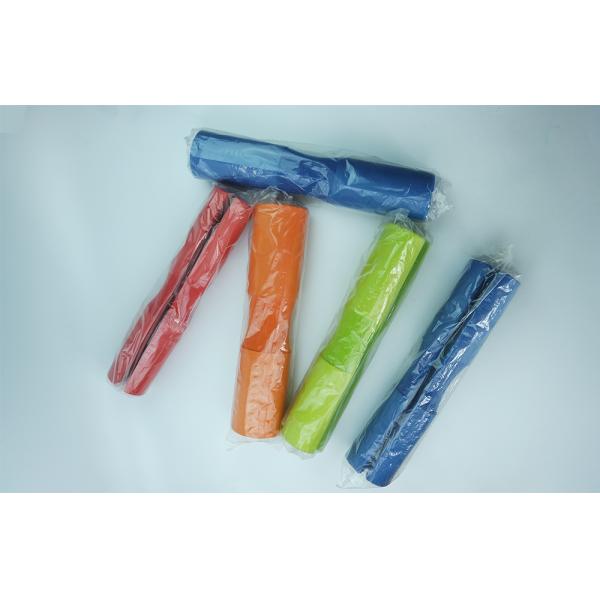 Comfortable Barbell Squat Pad , Hip Thrusts Foam Barbell Pad For Weight Lifting