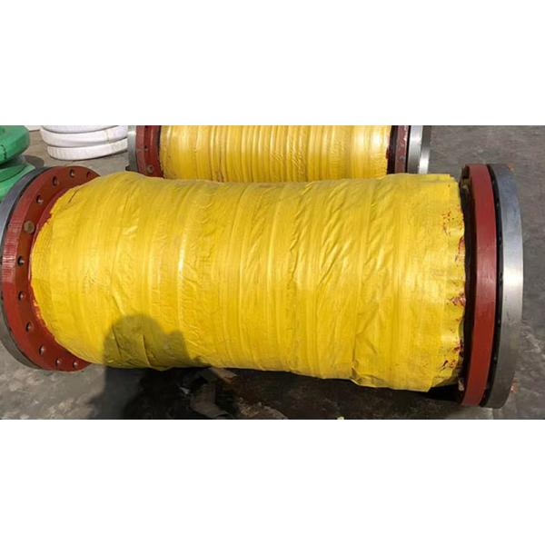 Oil Proof Wear Resistant Hose Abrasion Resistant Polyurethane Tubing Reel