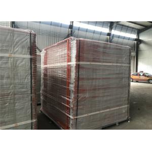 Australia outdoor temporary construction site safety fence