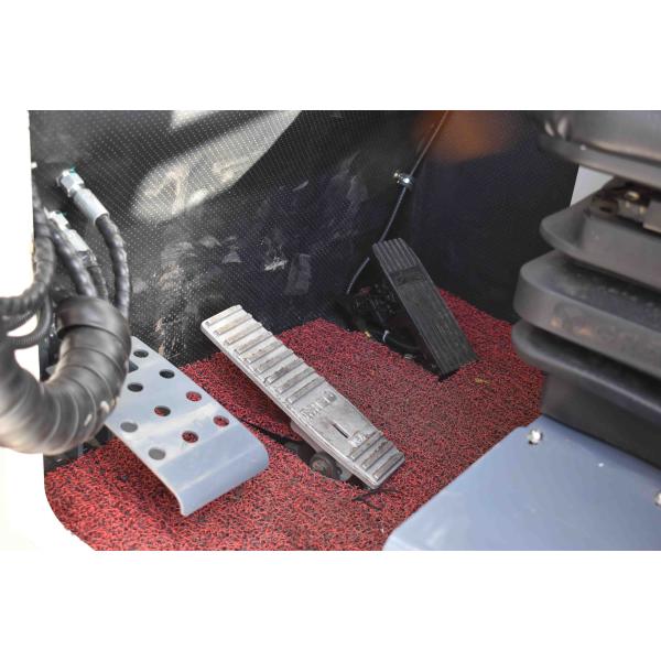 DRWJ-3 A Compact LHD Mining Machine Underground Mining Loader Powerful Engine