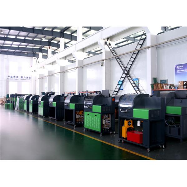 Electrical Common Rail Injector Tester , Test Bench 4Kw 10 - 2000bar