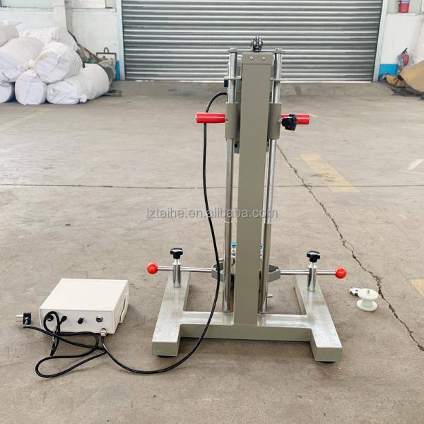 1500W Manual Lift Liquid Lab High Speed Disperser Machine For Liquid