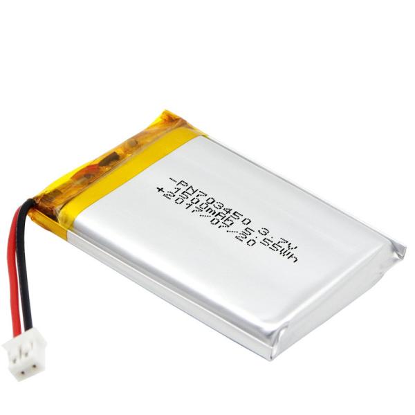 Polymer Battery PL703450 3000mAh 3.7 V Lithium Ion Polymer Battery