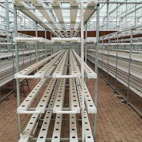 Customized White PVC Pipe Vinyl Fence Post for Your Construction Project