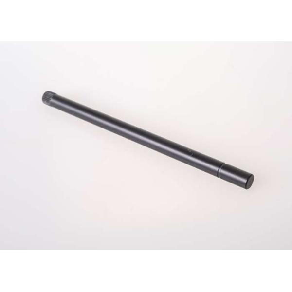 High Precision Aluminum Shock Absorber Shaft Flexible Structure Custom CNC Machining
