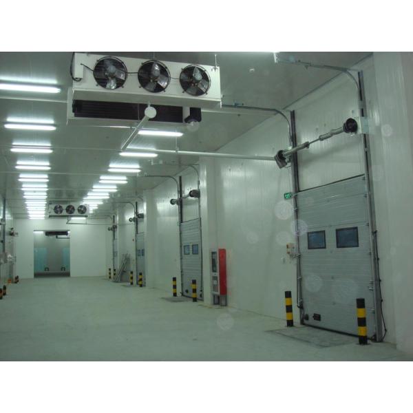 Customized Commercial Modular Cold Room Long Storage Period For Chicken Feet