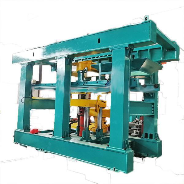 Static Pressure Automatic Moulding Machine Great Environmental Protection