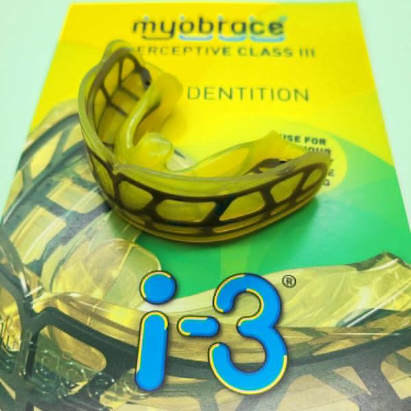 Kids MRC Silicone Teeth Dental Orthodontic Braces Trainer I3 Mixed Dentition