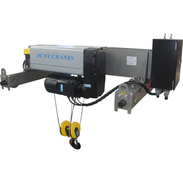 China 2Ton 12.5 Ton Double Girder Hoist 50 -60 Hz For Coal Mining Industry wholesale