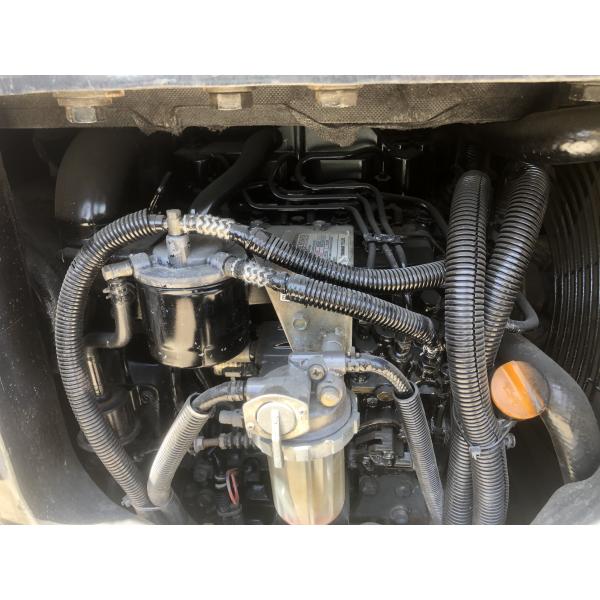 Original Komatsu PC30 PC35 PC40MR Excavator 3 Ton 4 Ton 3.5ton Mini Excavator Second Hand