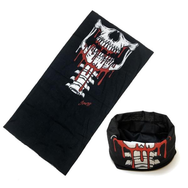 25*50cm Microfiber Polyester Breathable Multifunctional Bandanas