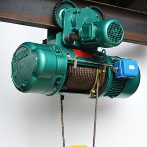 China Light Duty Electric Hoist With Remote Control 8m/Min wholesale