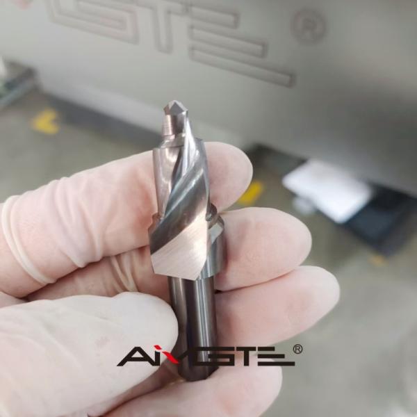 Forming Drill – High-Precision Chipless Hole Drilling Tool