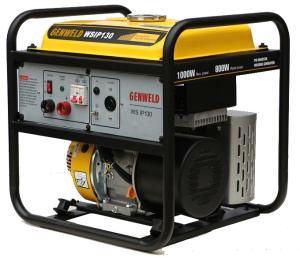 China Portable 130A Gasoline Welding Generator wholesale