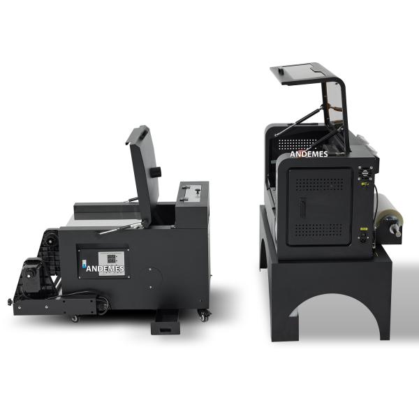 Tshirt A3 Size Dtf Printer 13inch XP600 Dual Head Inkjet Printers For DTF Transfer Printing