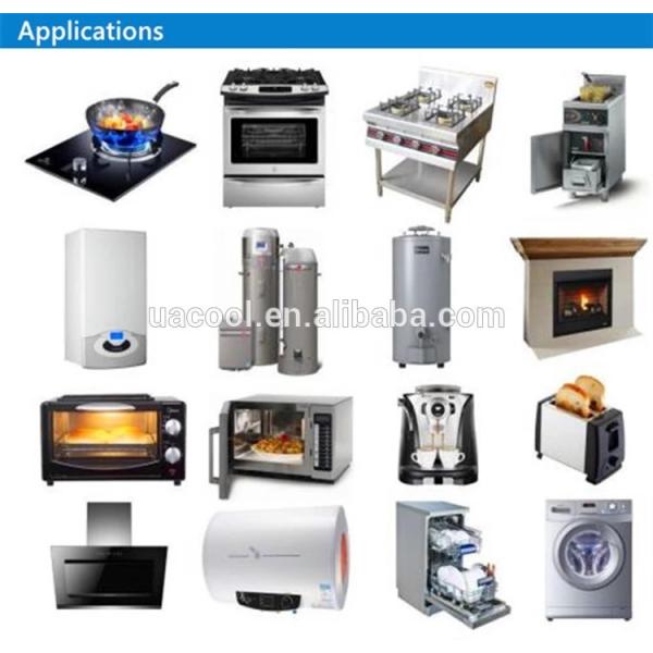 15 Rows LPG Professional Gas Burner for Heating Boile