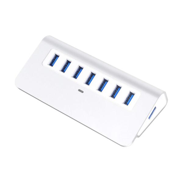 Loop Out USB C Type C Hub With High Definition 4K 60Hz HDMI Video Capture Card