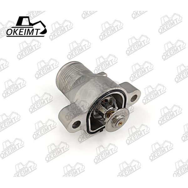 Aluminum E323D-E336D2-76 Degree T413847 Thermostat For Engine C7.1