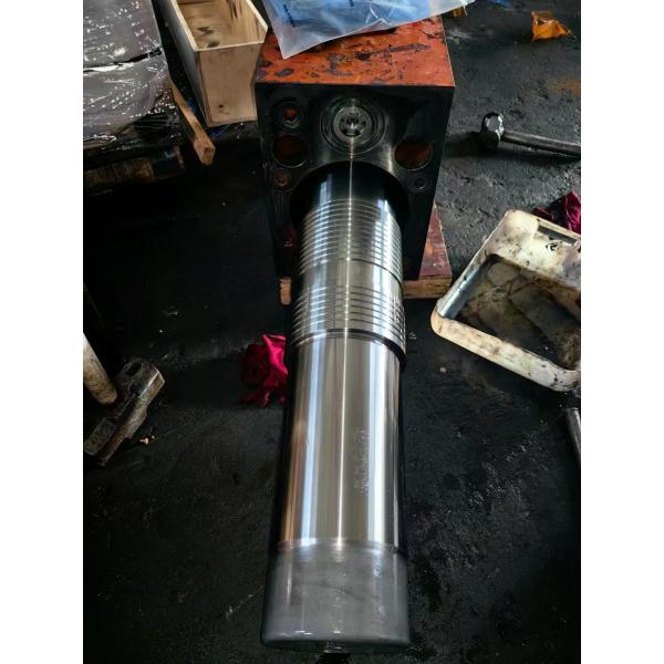 Second Hand Breaker / Crushing Hammer 165 Chisel For 36-45 Tons Excavator