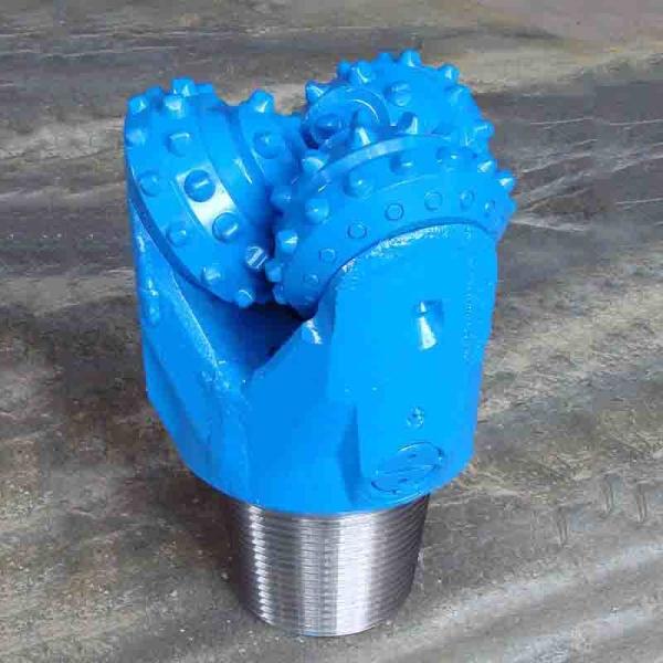 Tooth Tricone Rock Roller Bits Rotary Tricone Rock Drill Bit