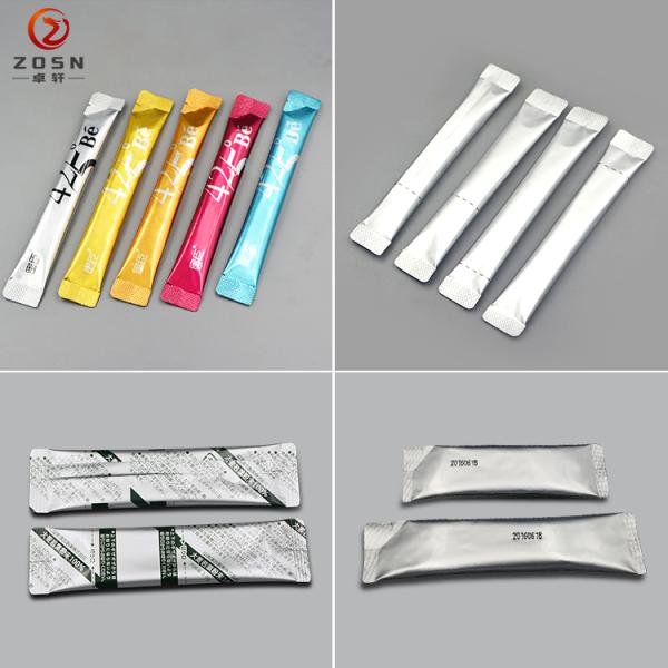 ISO9001 Certified 70ml Vertical Packing Sealing Machine For Salt