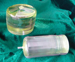 Y axis LT LN Single Crystals by CZ growth method