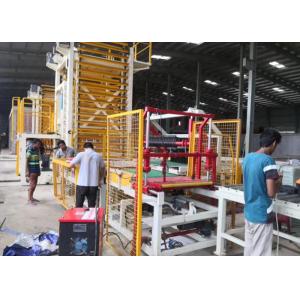 Clay Brick Dryer Auto Loading Unloading System Machine Automatic ISO9001