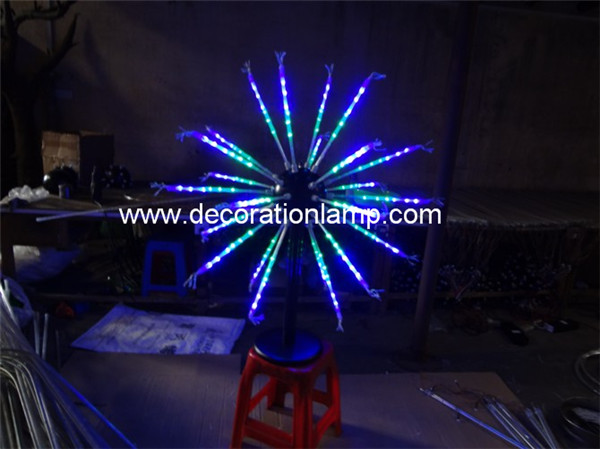 LED Electronic Firework Light