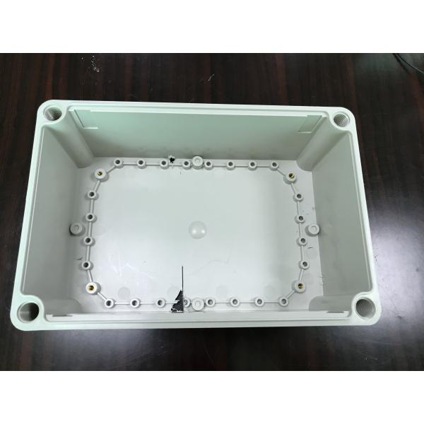 PCB Junction Box 280*190*130mm Ip65 Enclosure Clear Lid