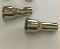S125 Plasma Cutting Torch Parts Nozzle And Electrode With Copper Material
