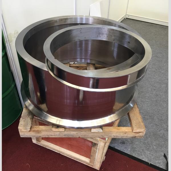 13DT Rod Breakdown Machine Spare Parts Capsatn / Annealing Contact Band / Wheels / Pulleys